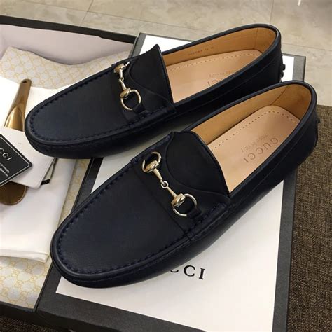 giầy lười gucci